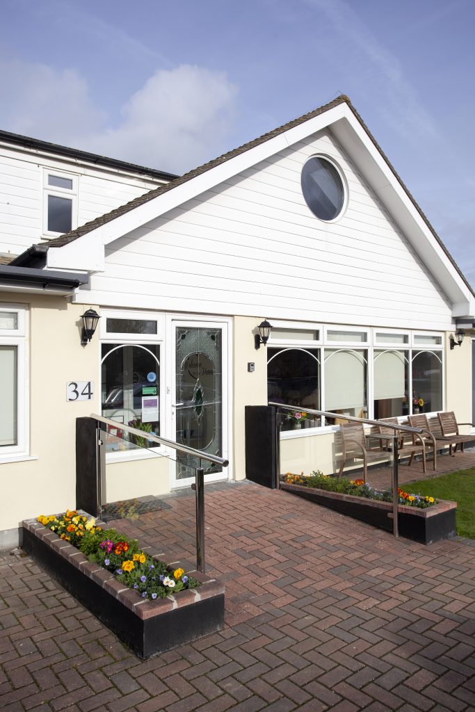 About Crantock Lodge Residential Care Home near Newquay, Cornwall